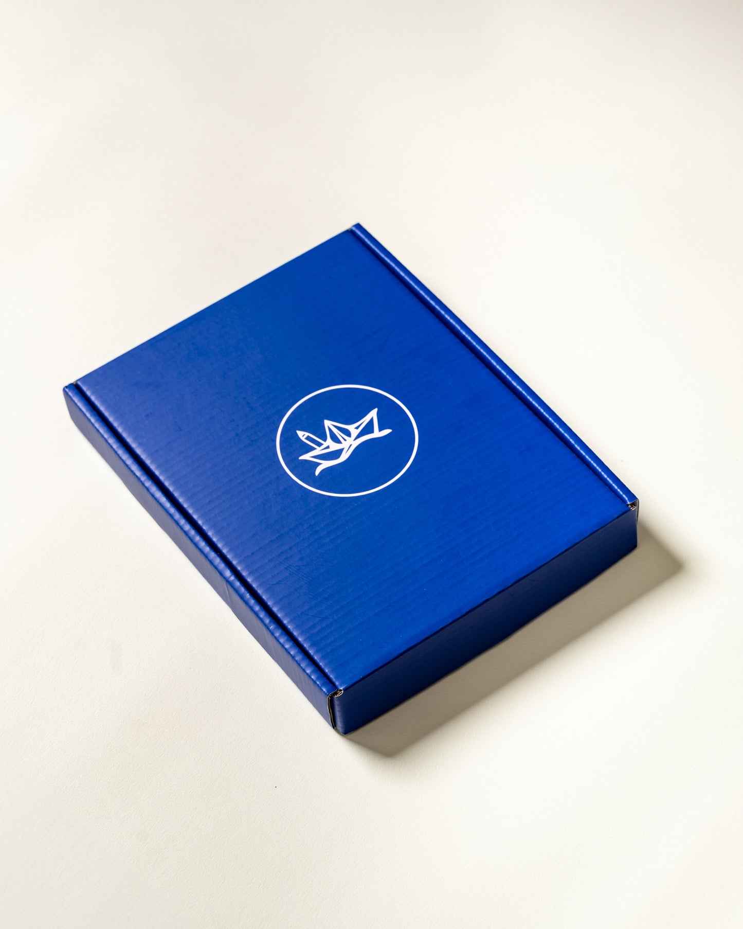 Cuaderno de Lino - Azul Marino