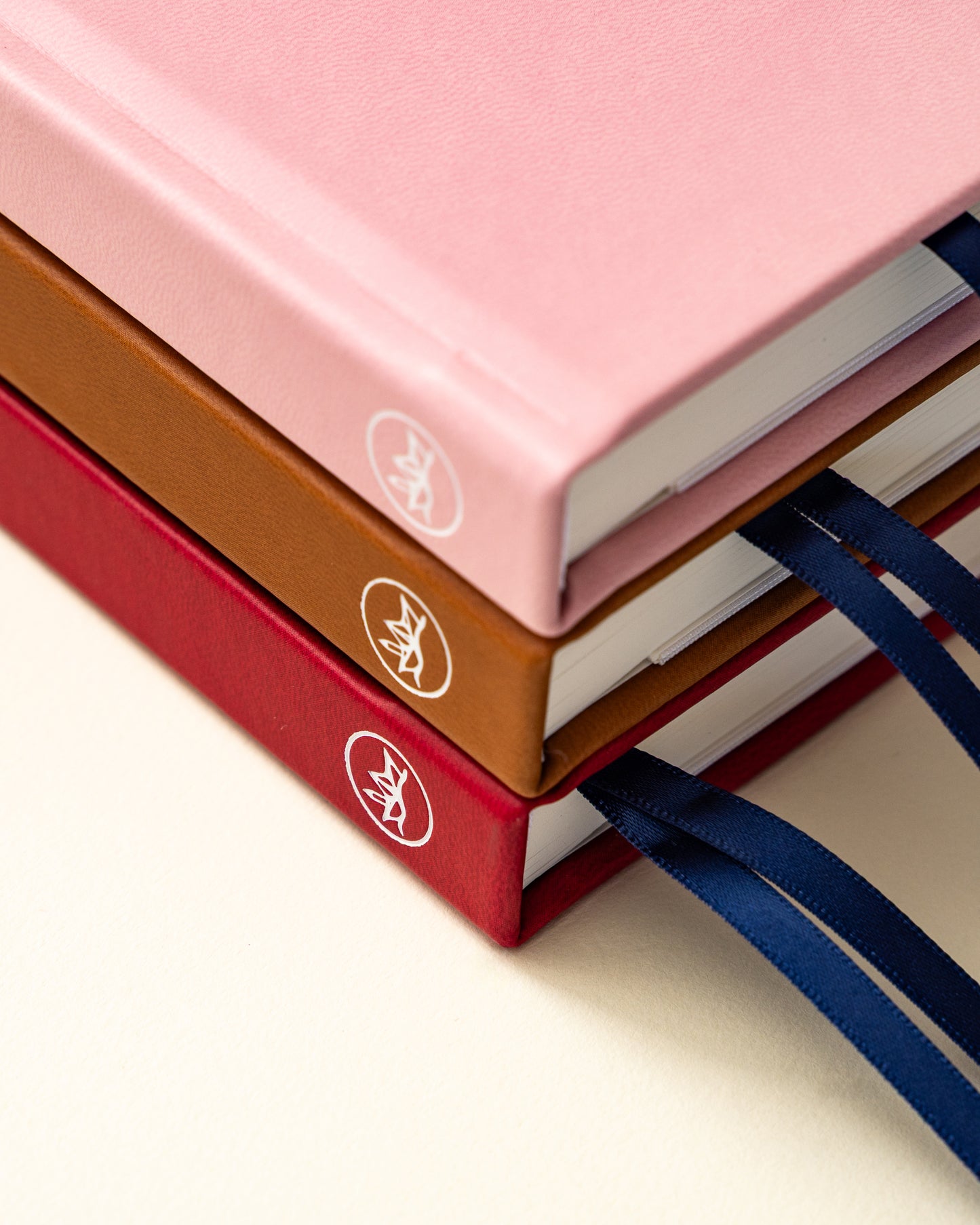 Planner Diario - Rosado