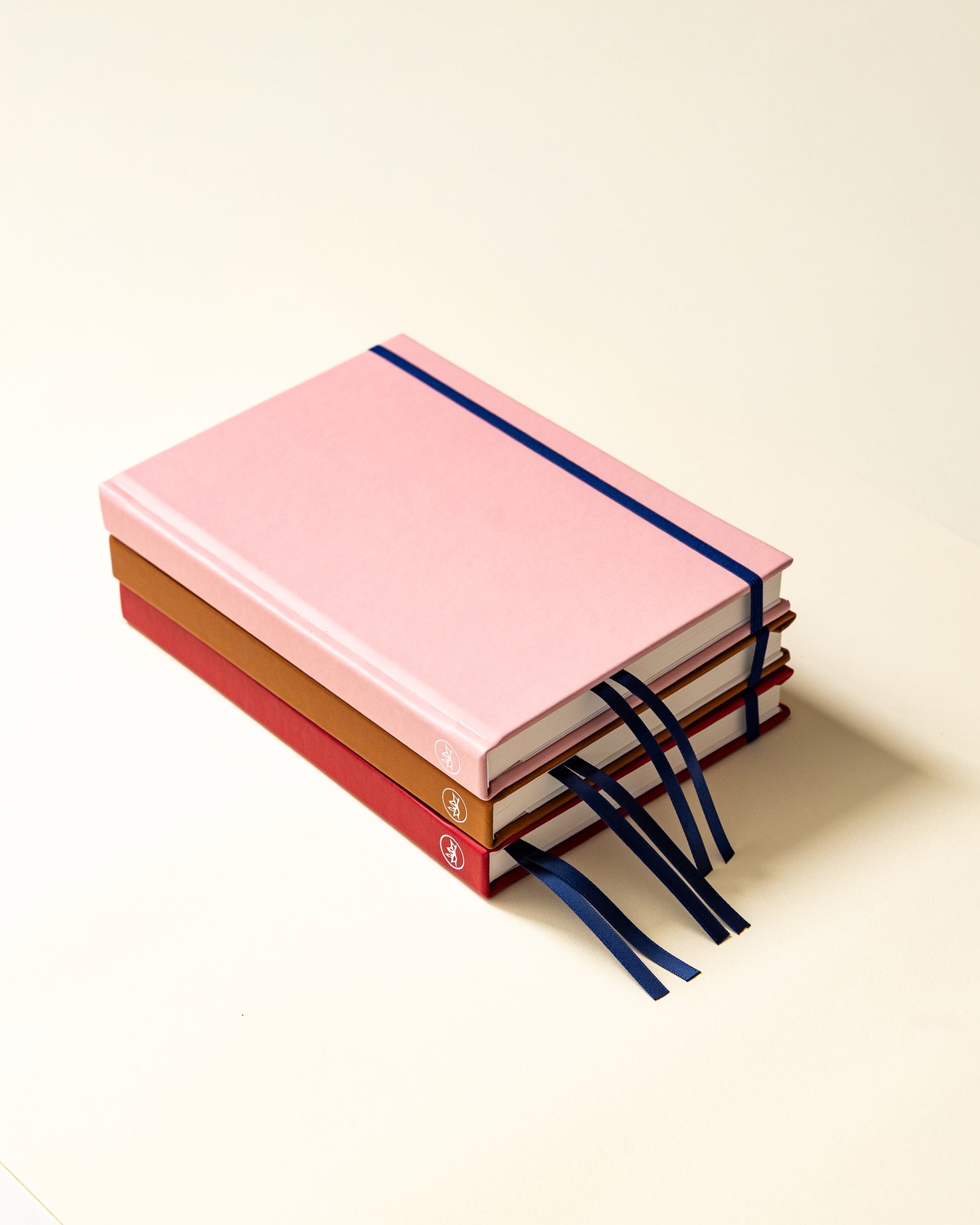Planner Diario - Rosado