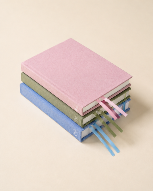 The Notebook Trio - 3-Pack Bundle
