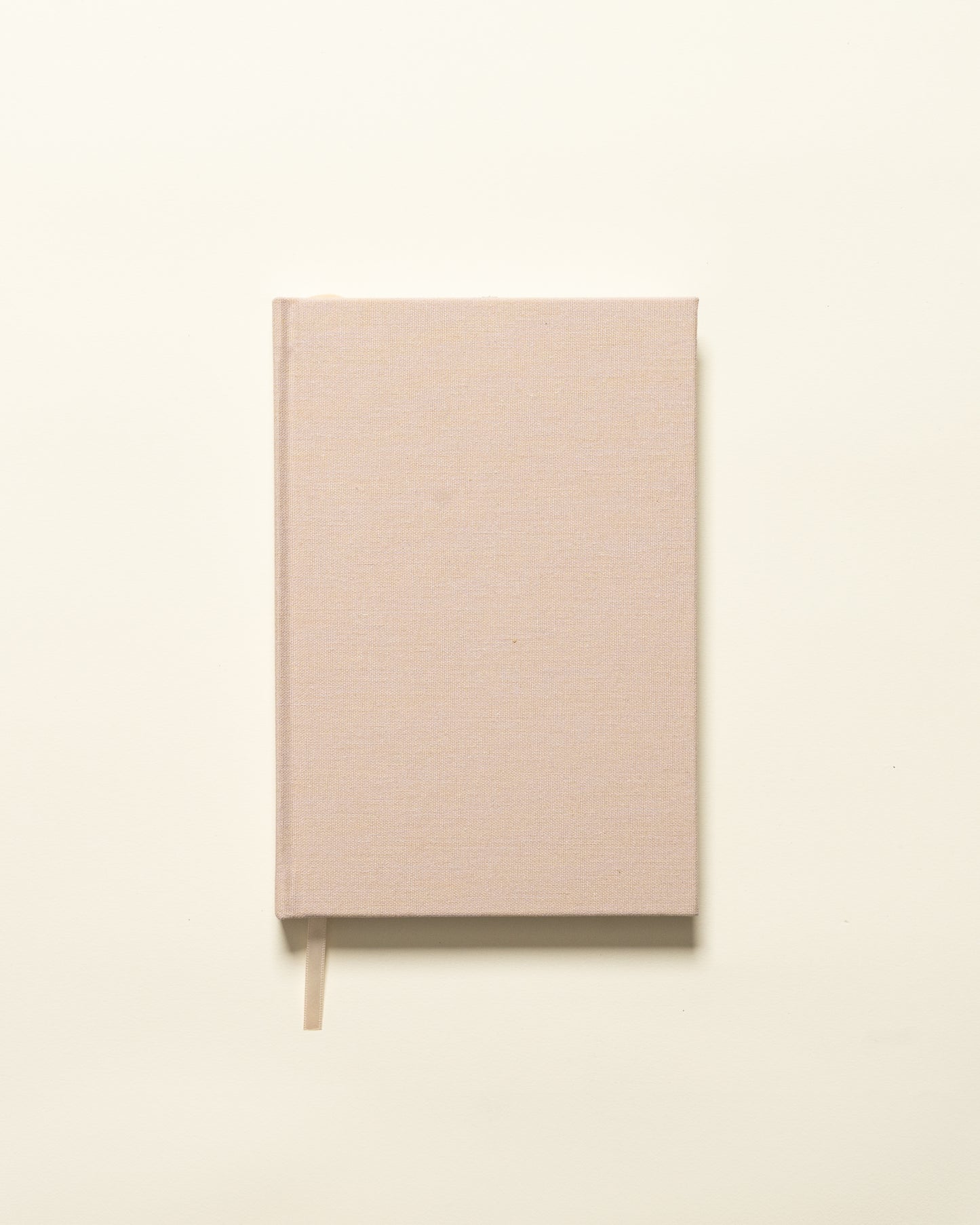 The Notebook Trio bundle — Beige, Navy, and Pink lined notebooks