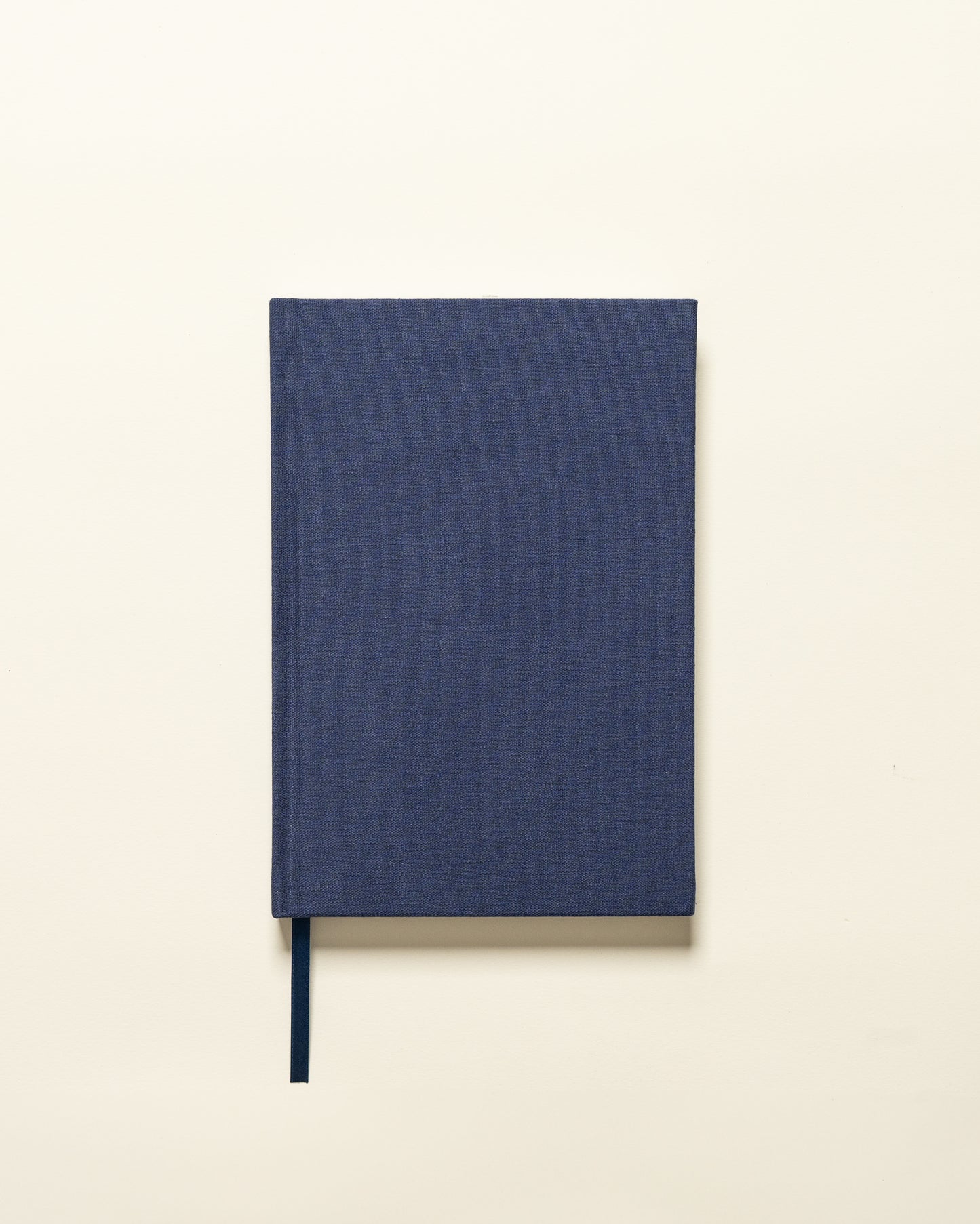 Sketchbook - Beige Linen Cover