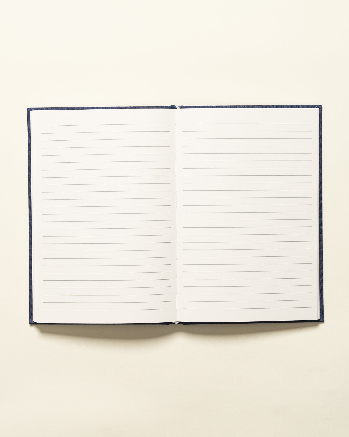 Cuaderno de Lino - Azul Marino