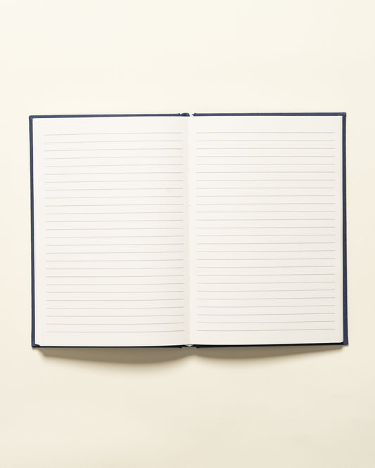 Lined Notebook - Pink