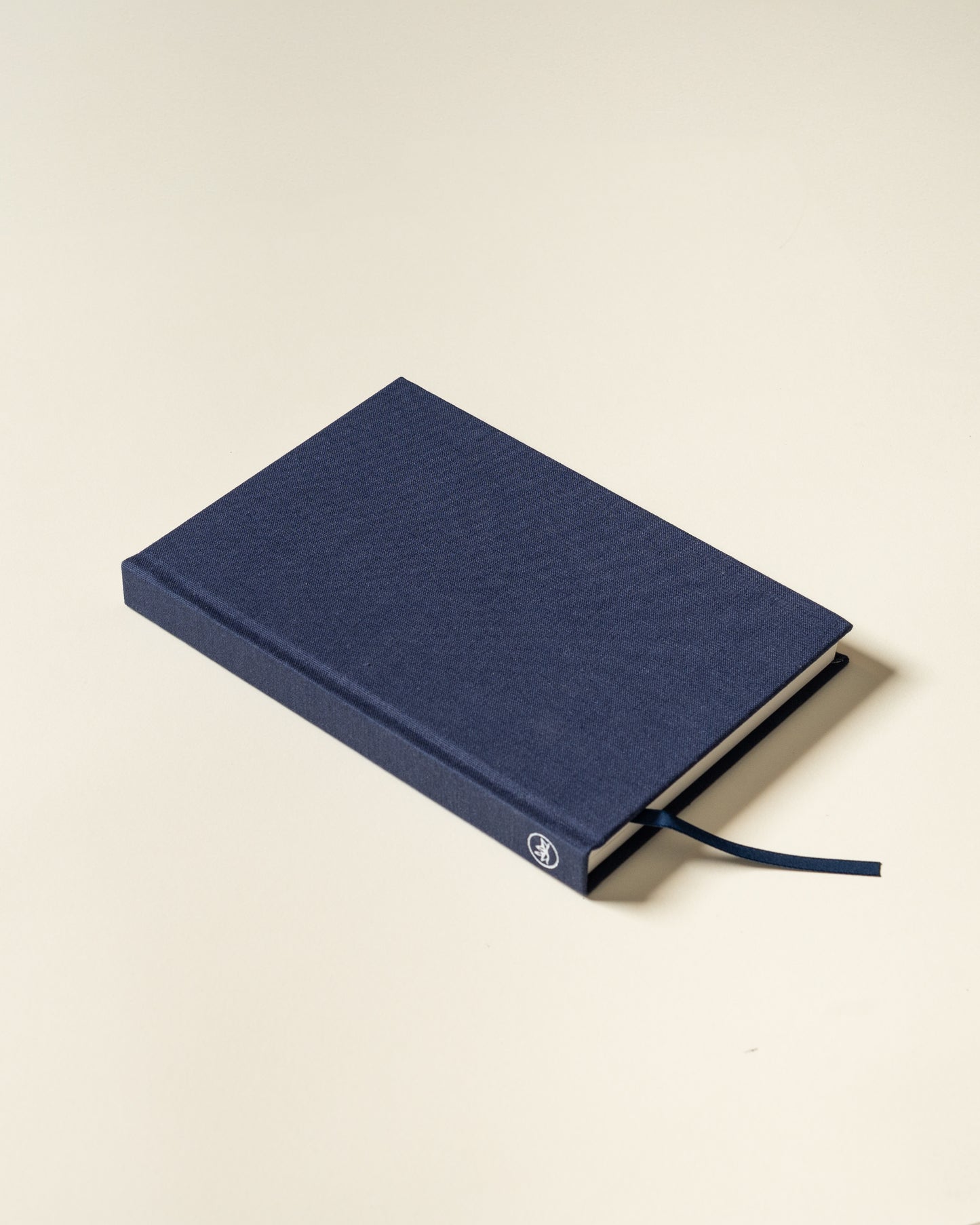 Cuaderno de Lino - Azul Marino
