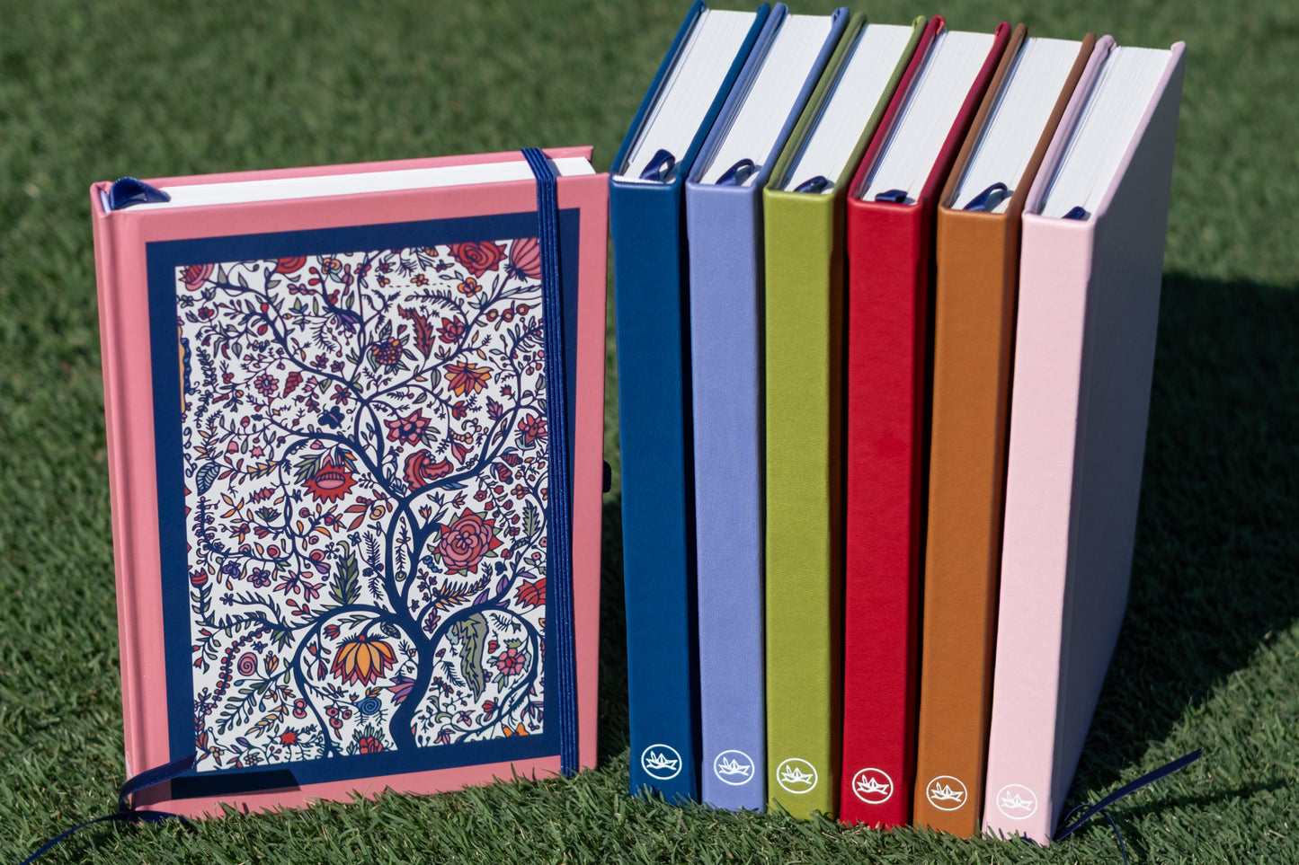 Planner Diario - Rosado