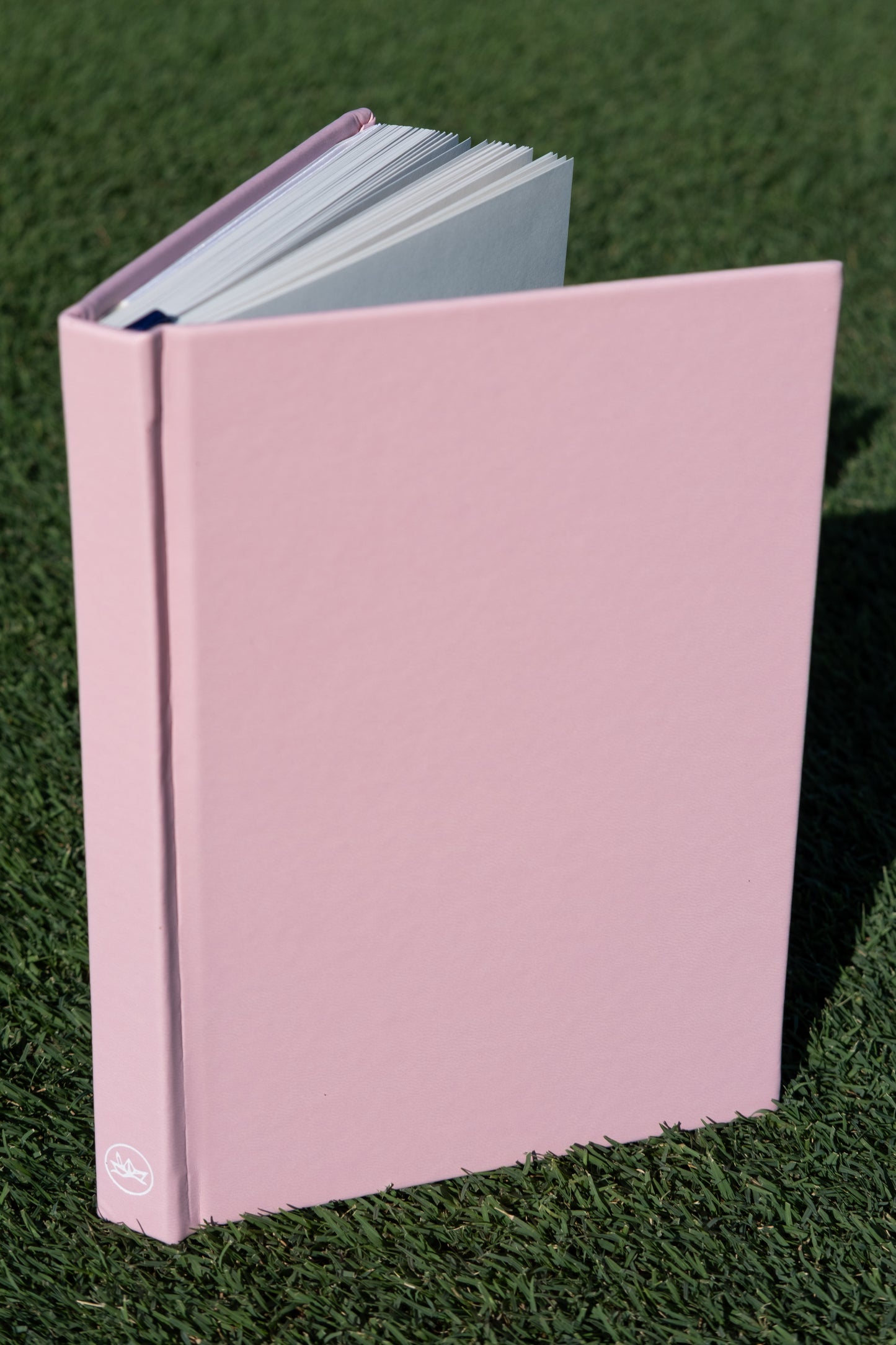 Planner Diario - Rosado