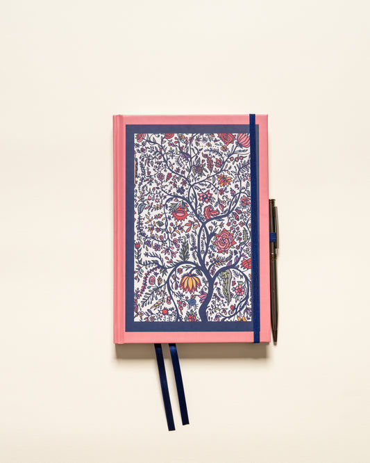 Undated Planner – Flower - (3 Months)