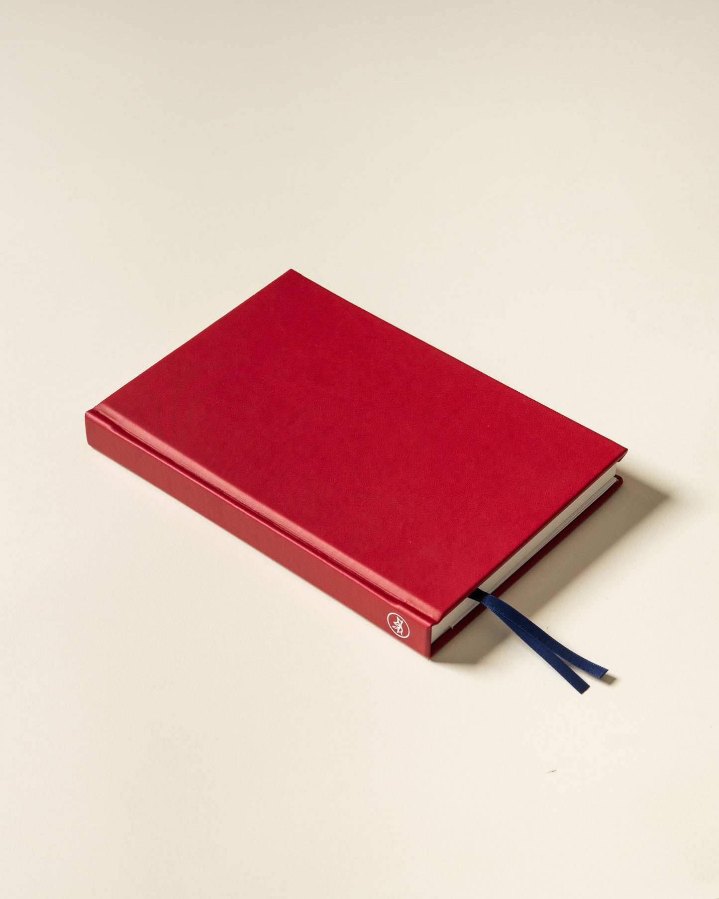 Planner Diario - Rojo