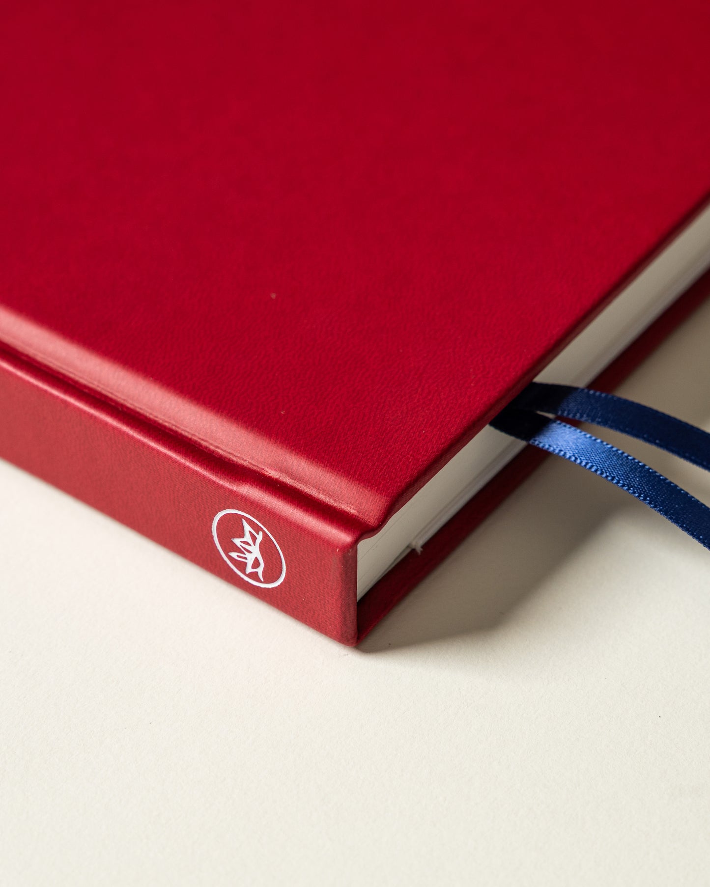 Planner Diario - Rojo