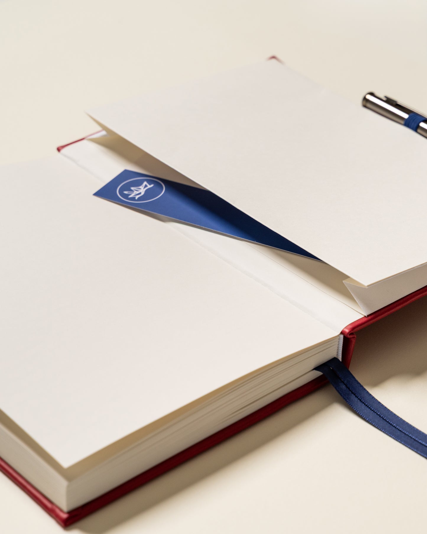 Planner Diario - Rojo