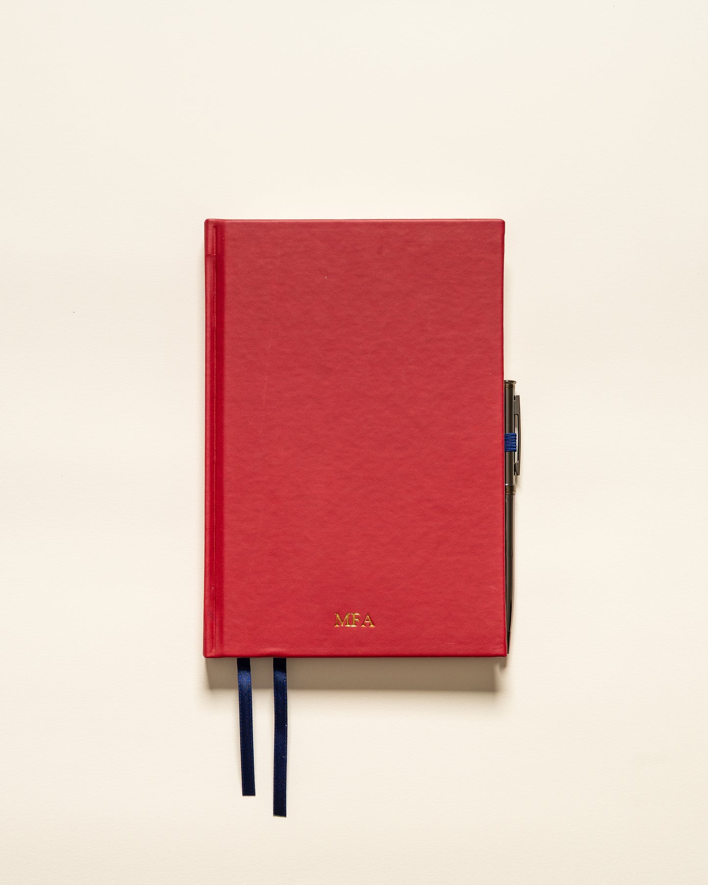 Planner Diario - Rojo