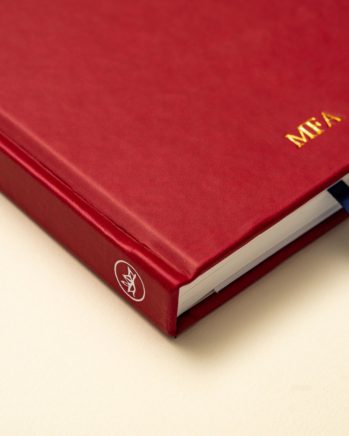 Planner Diario - Rojo