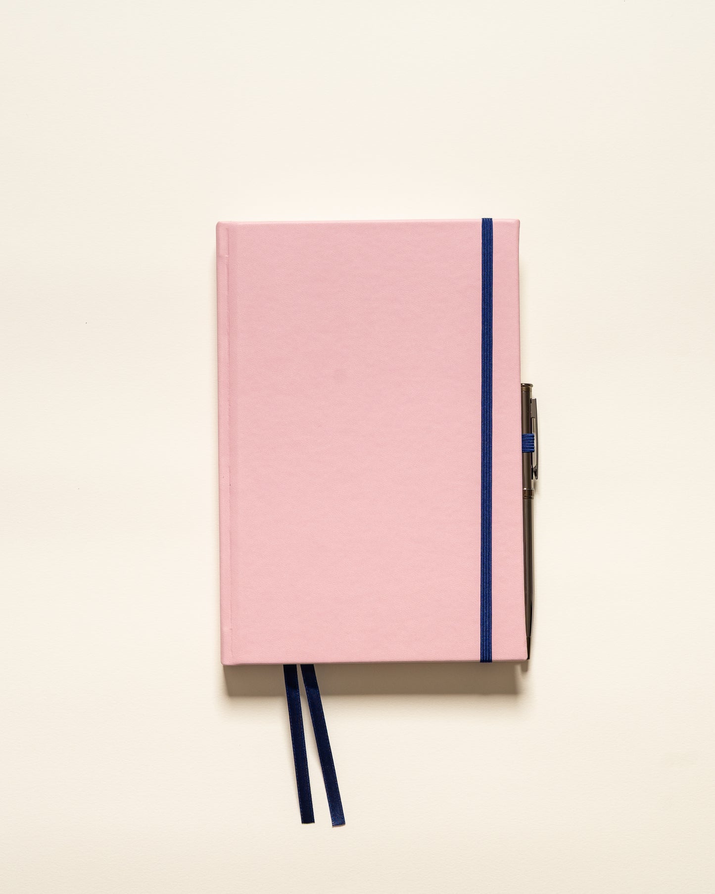 Planner Diario - Rosado