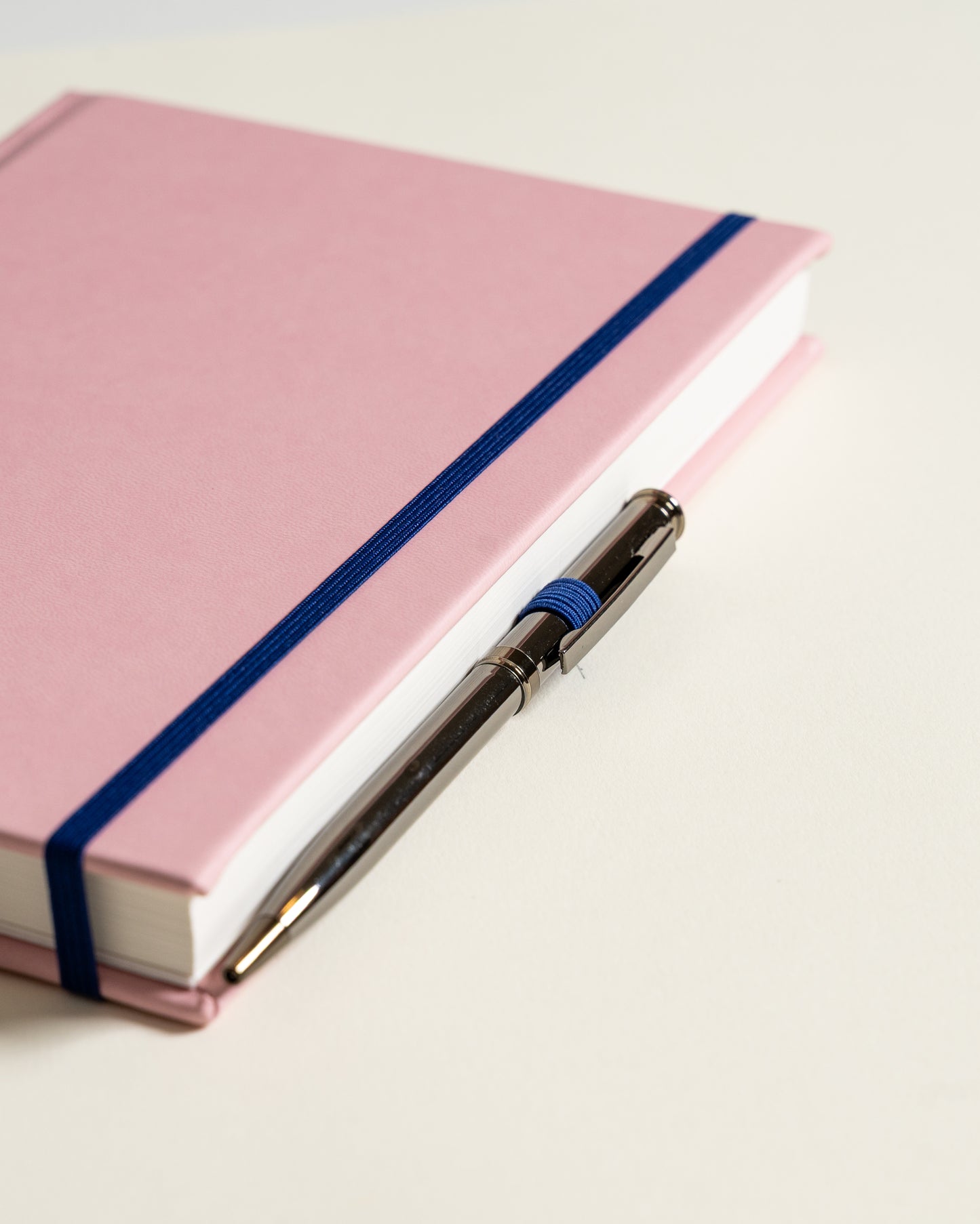 Planner Diario - Rosado