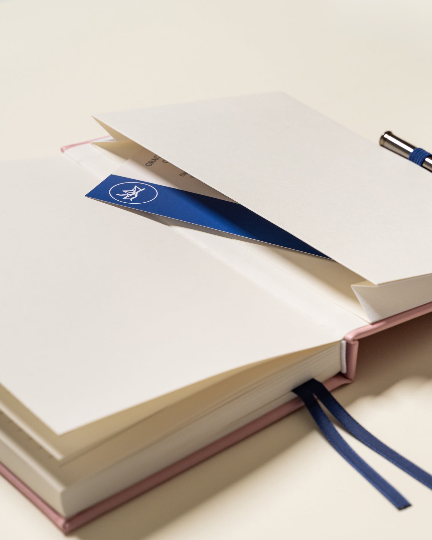 Planner Diario - Rosado