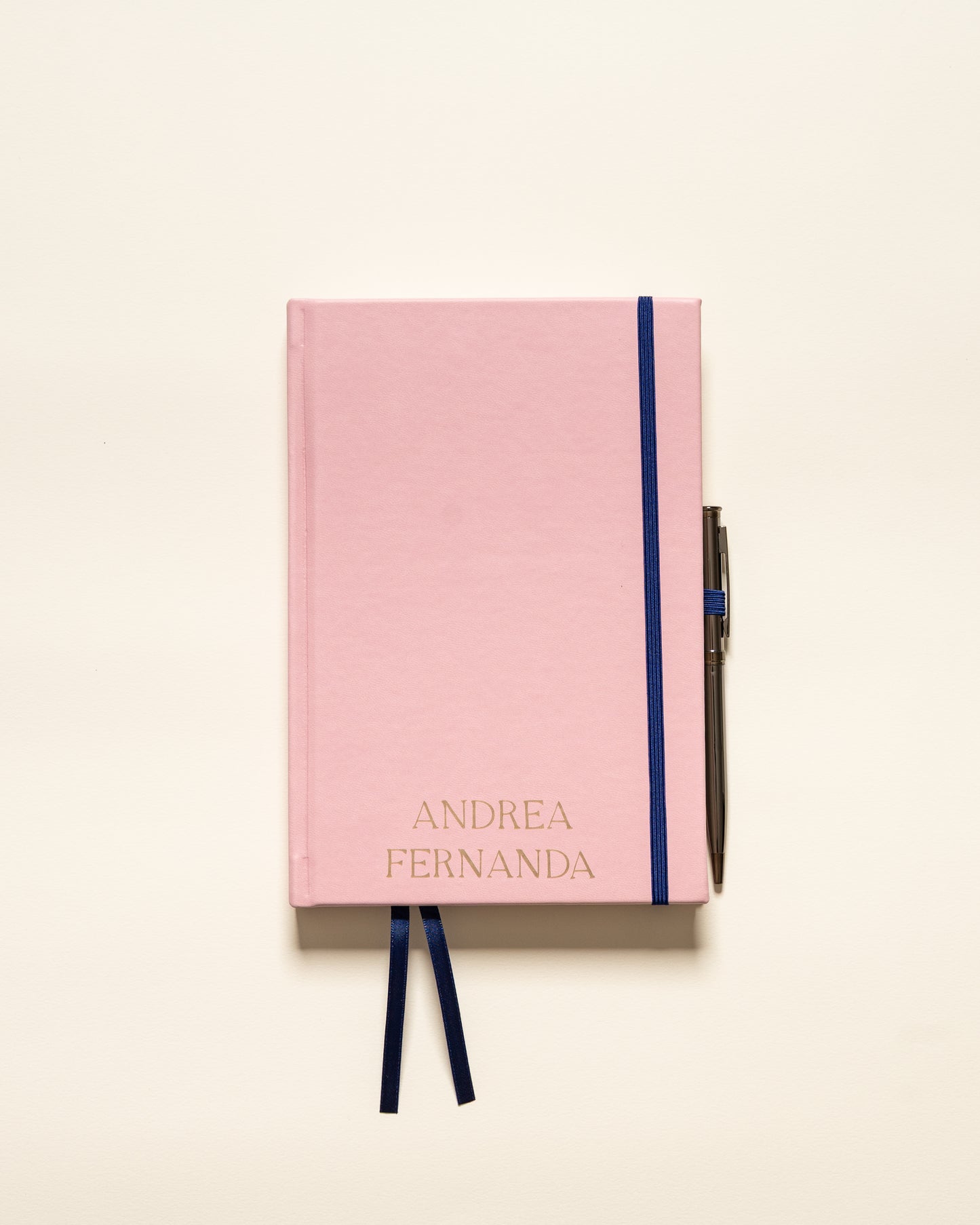 Planner Diario - Rosado