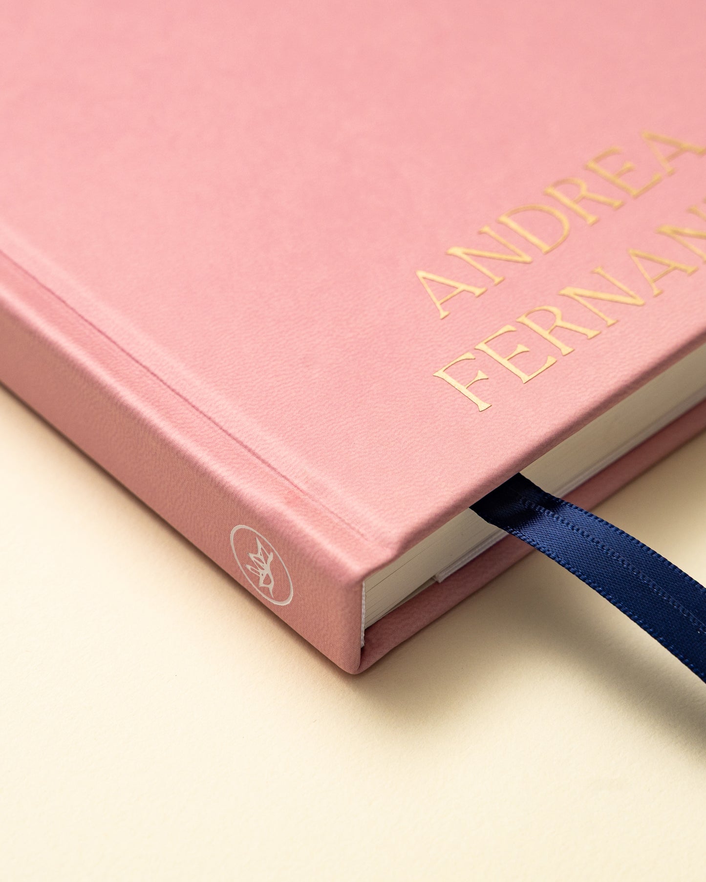 Planner Diario - Rosado