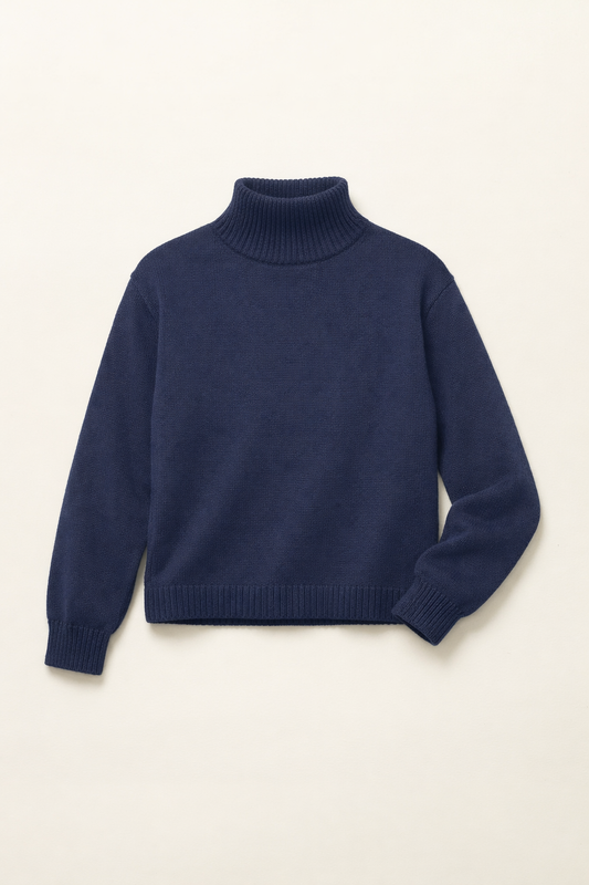 Monogrammed Sweater