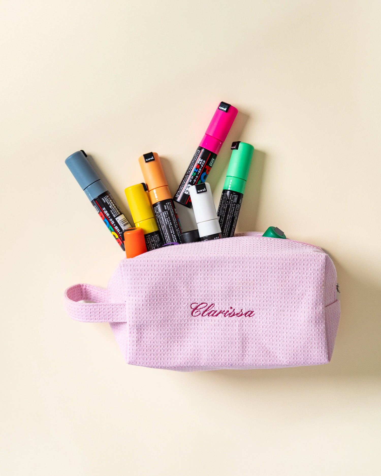 Waffle Pouches