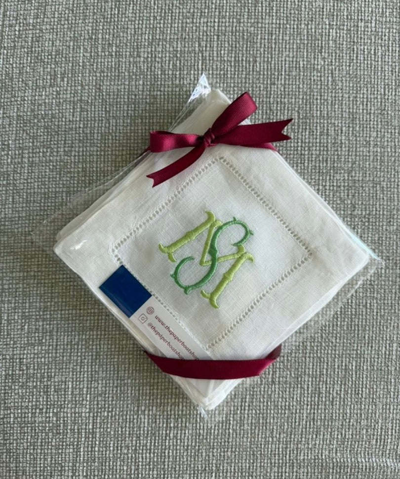 Cocktail Napkins
