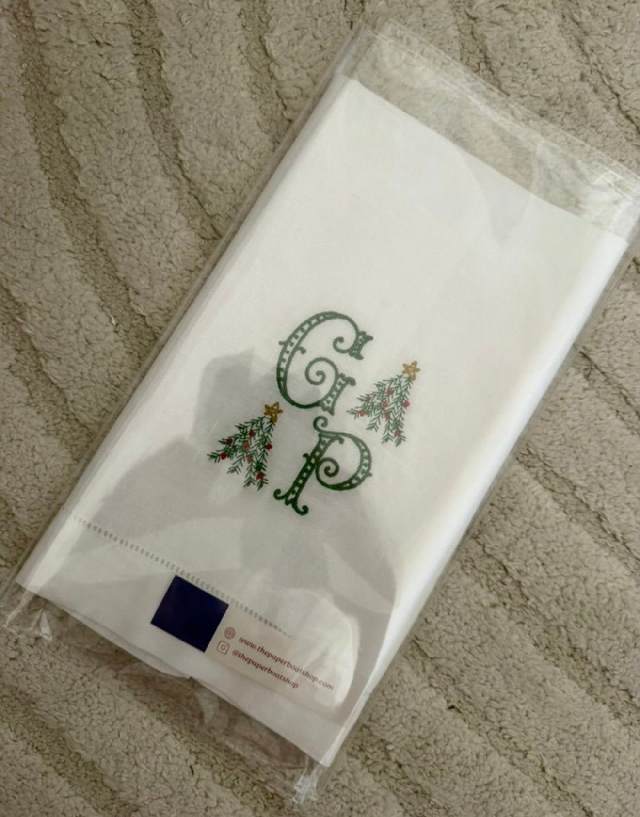 Guest Towels