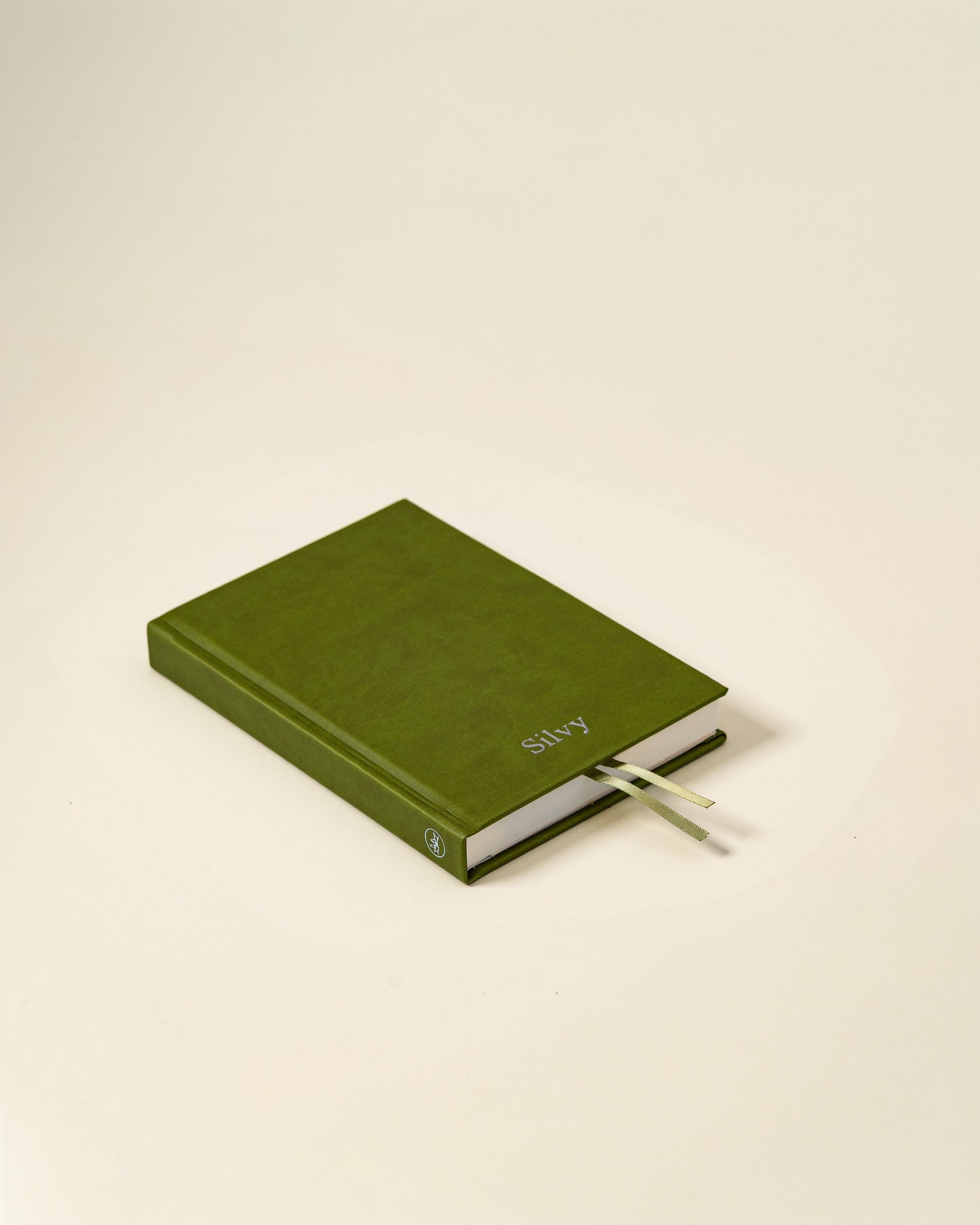 Undated Planner Vegan Leather (3 Months)