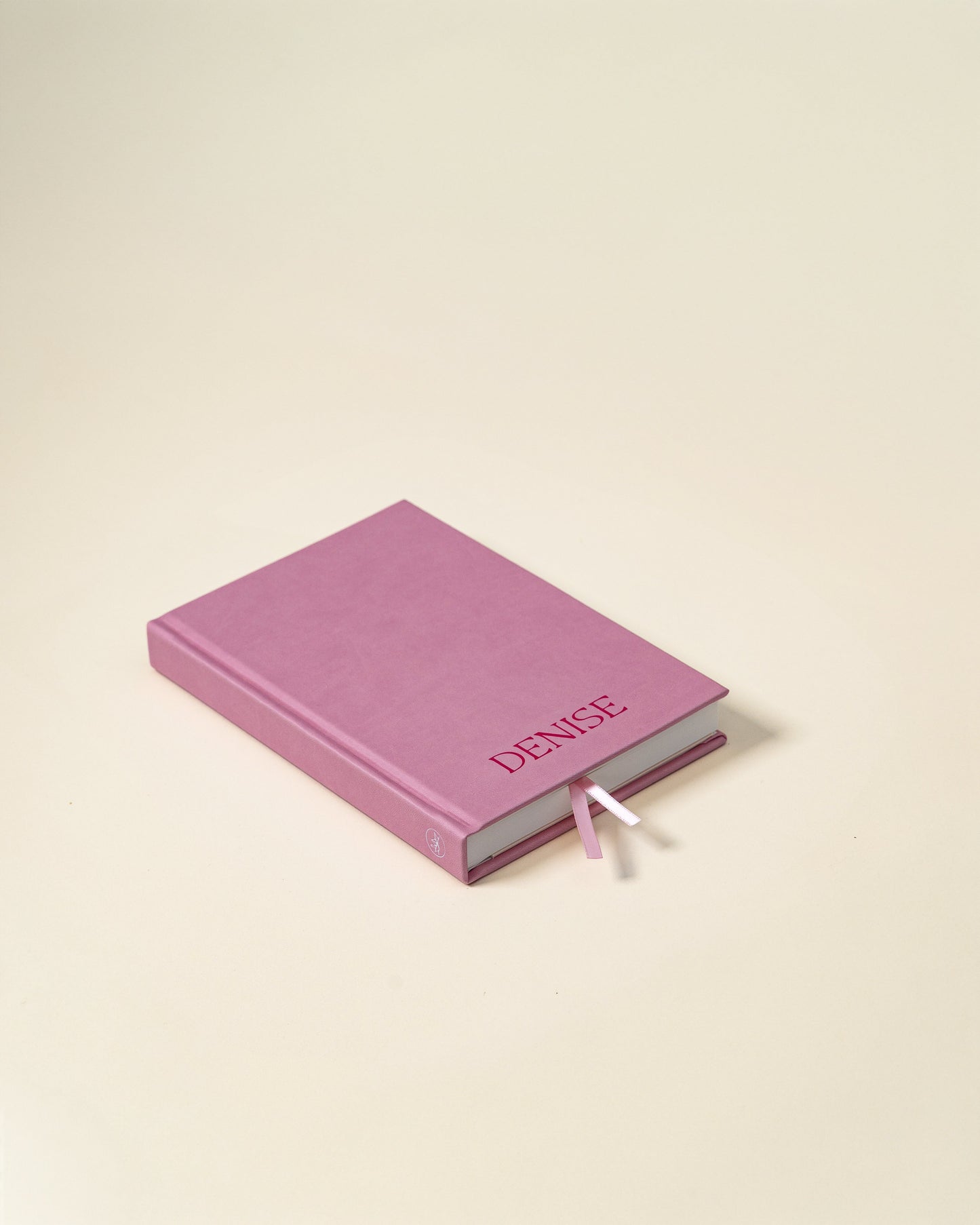 Undated Planner Vegan Leather (3 Months)