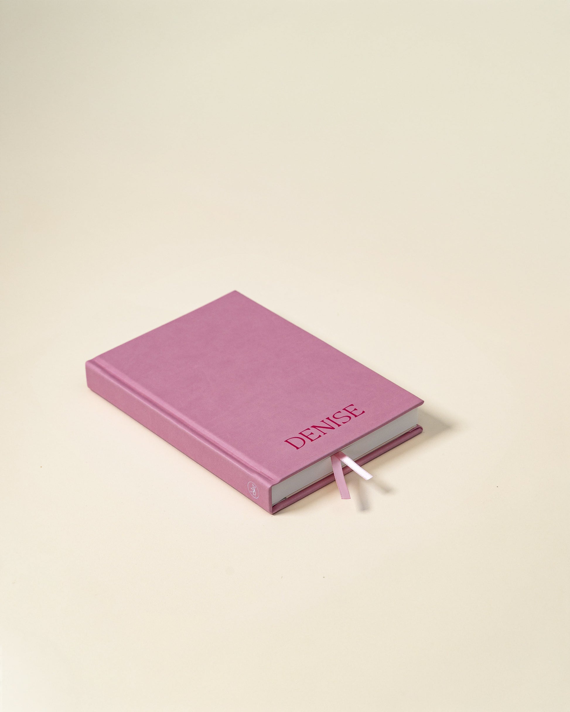 Undated Planner Vegan Leather (3 Months)