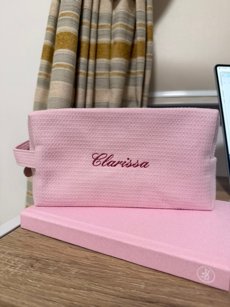 Waffle Pouch