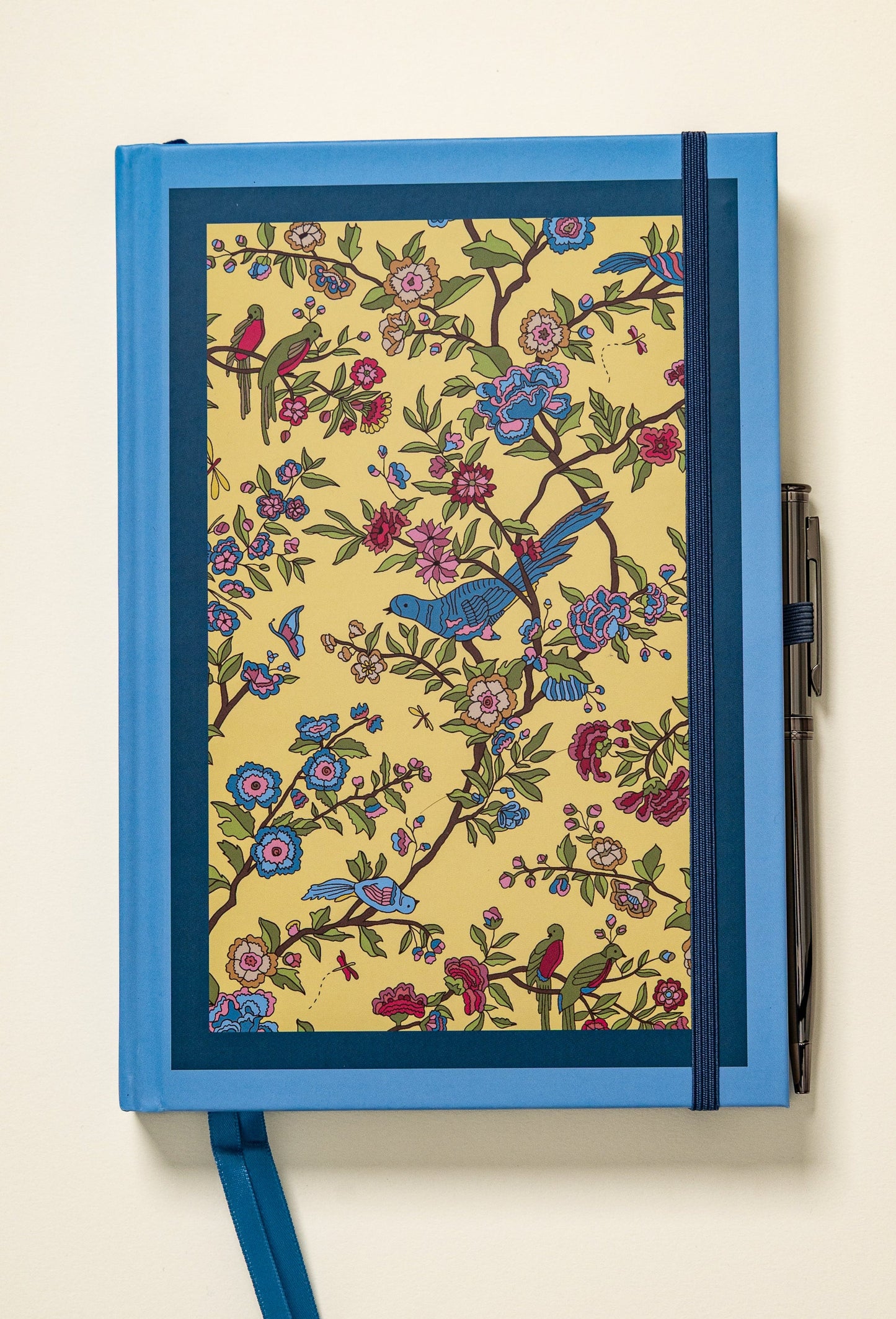 Undated Planner Hardcover (6 Months)
