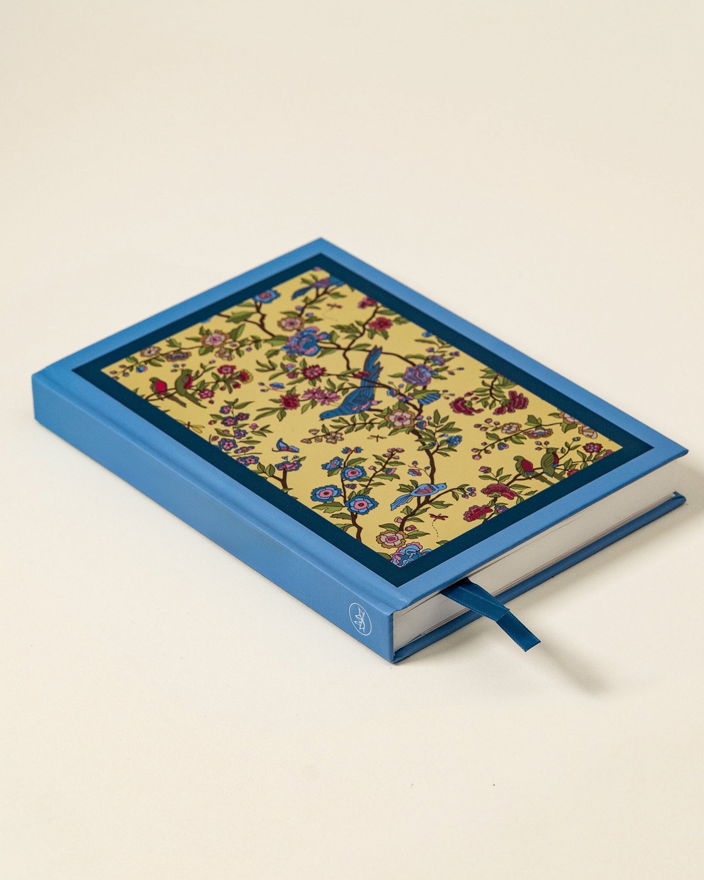 Undated Planner Hardcover (3 Months) — Birds