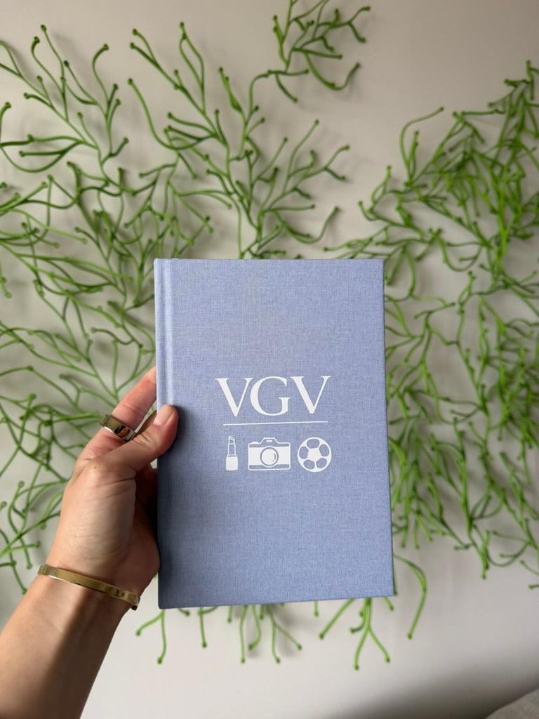 Lined Notebook