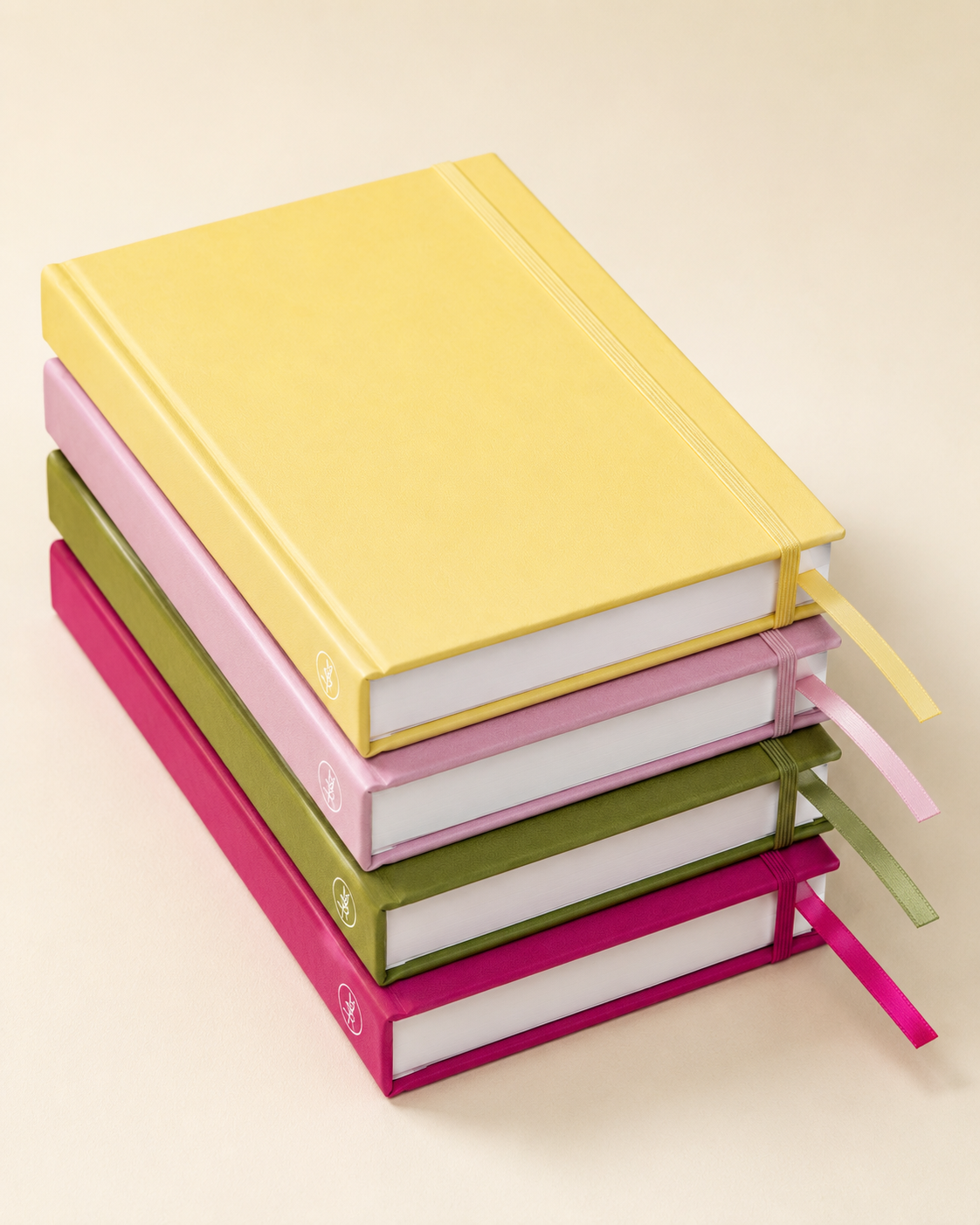 The Planner Quartet - 4-Pack Bundle (3-Month)