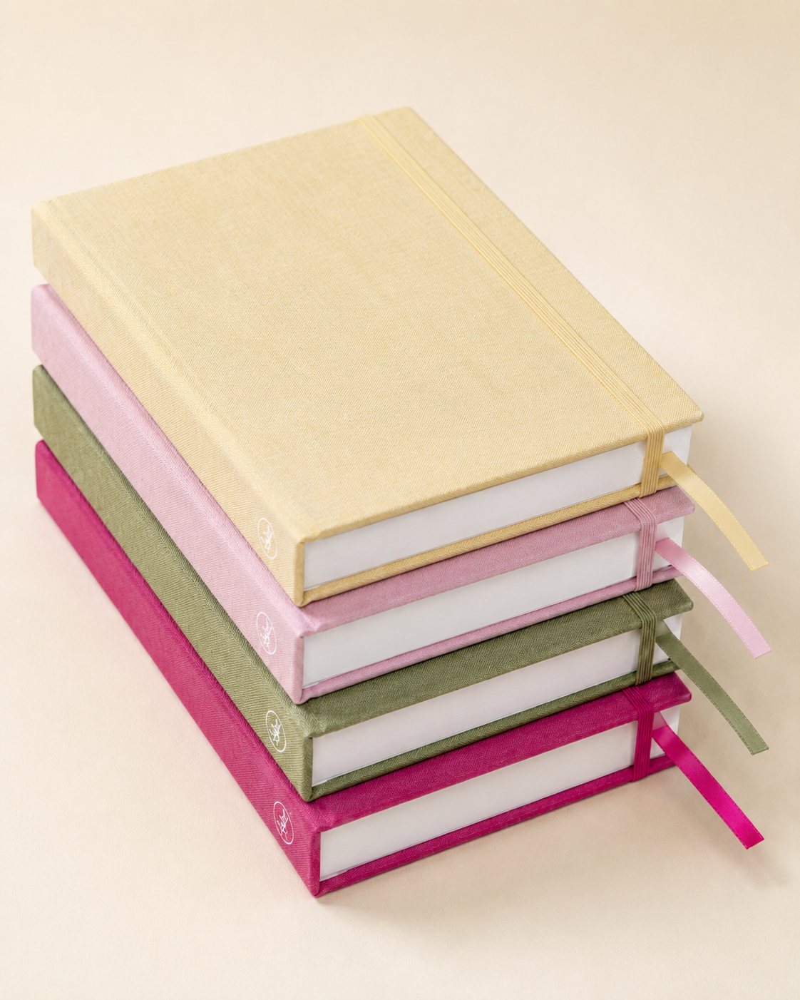 The Planner Quartet - 4-Pack Bundle (3-Month)