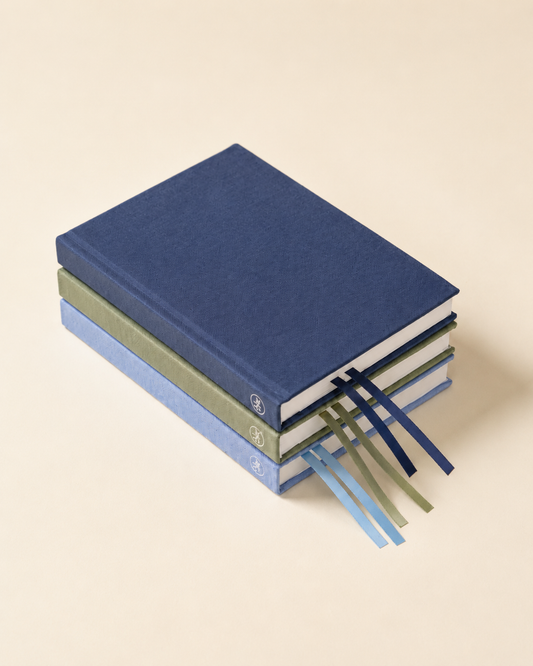 The Notebook Trio - 3-Pack Bundle