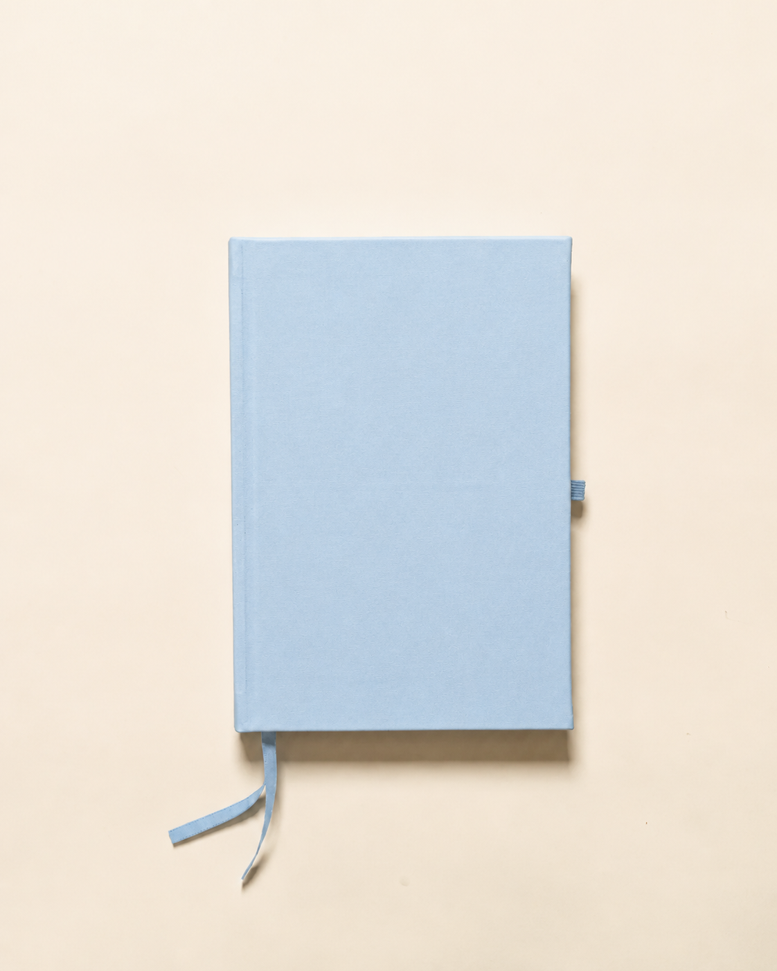 Undated Planner Vegan Leather (3 Months) — Blue