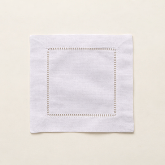 Personalized Cocktail Napkin - Set of 4