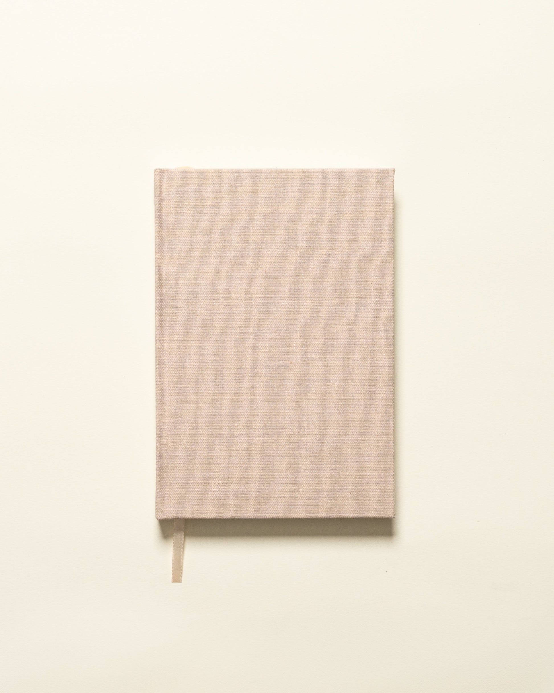 Sketchbook — Beige Linen
