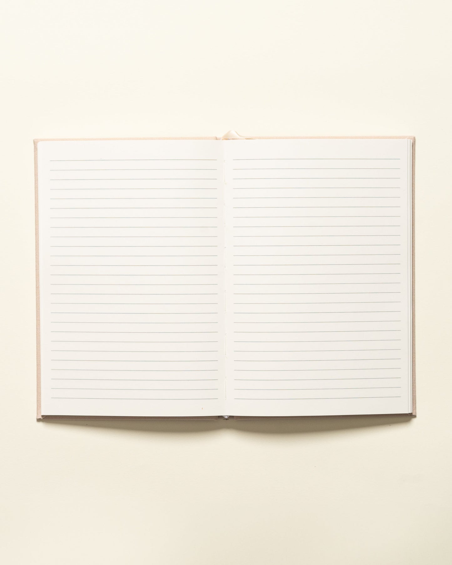 Lined Notebook