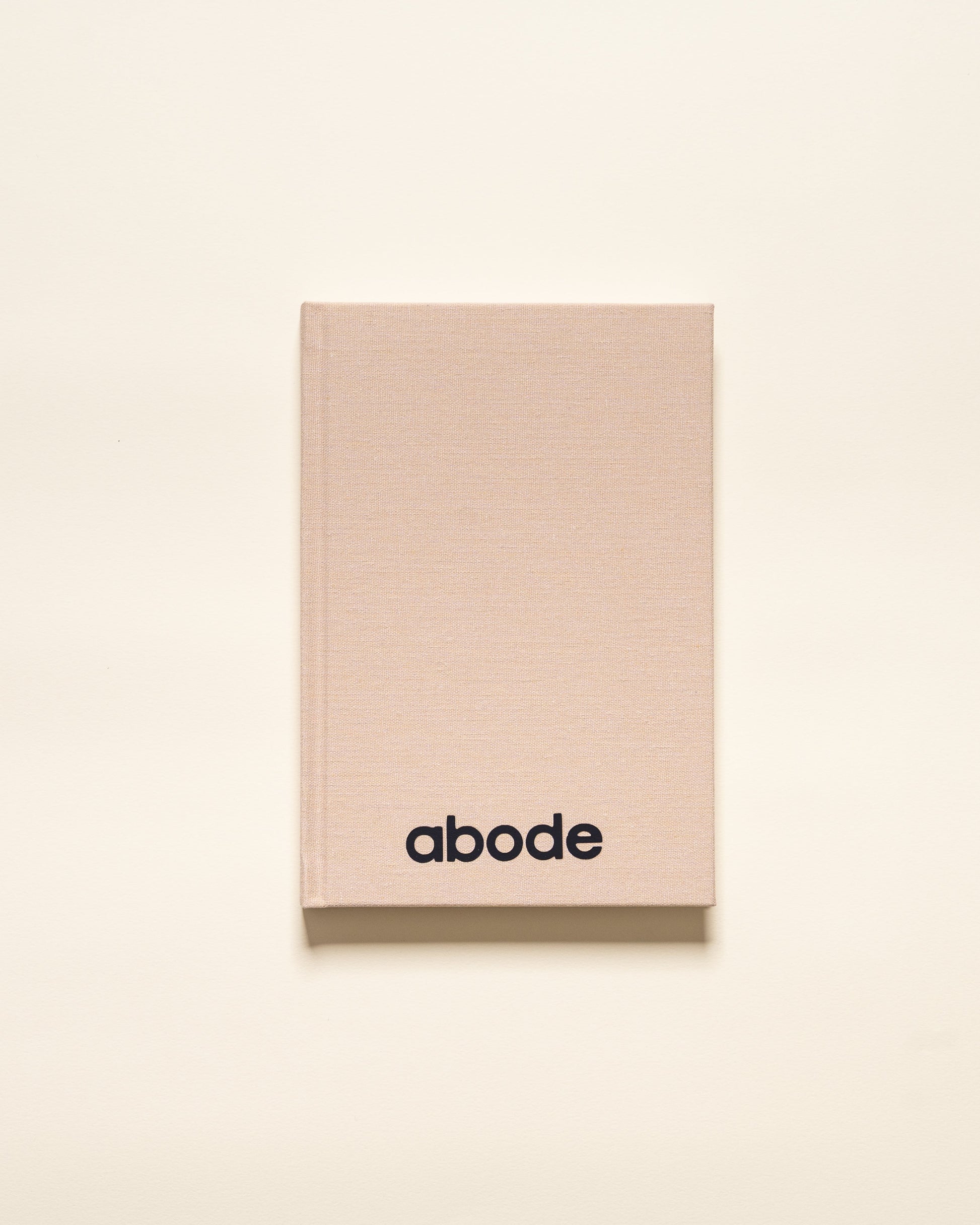 Lined Notebook