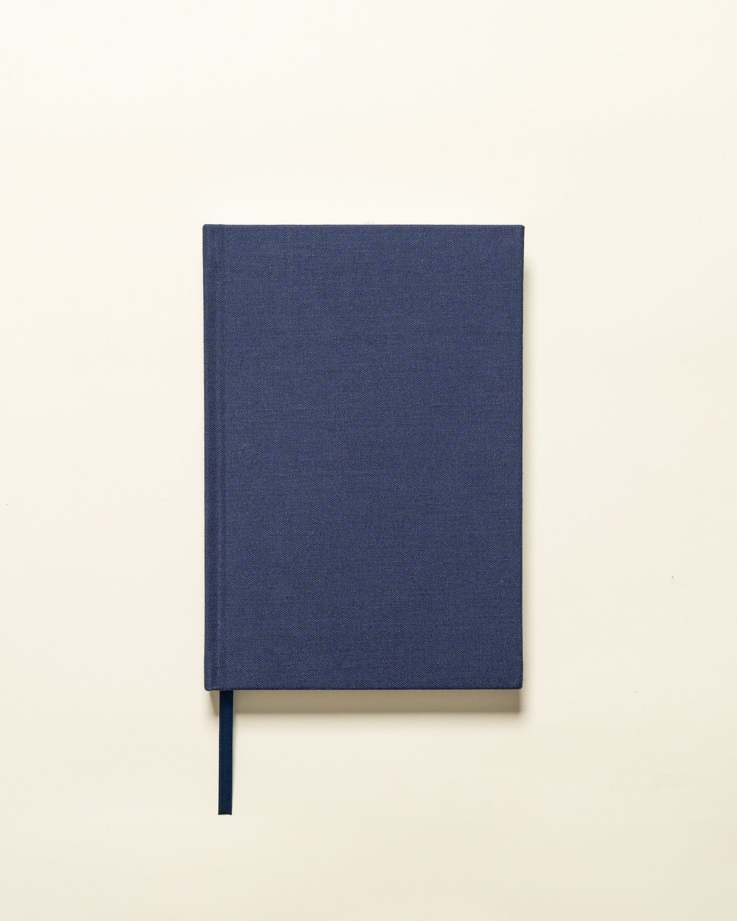 Sketchbook — Navy Linen