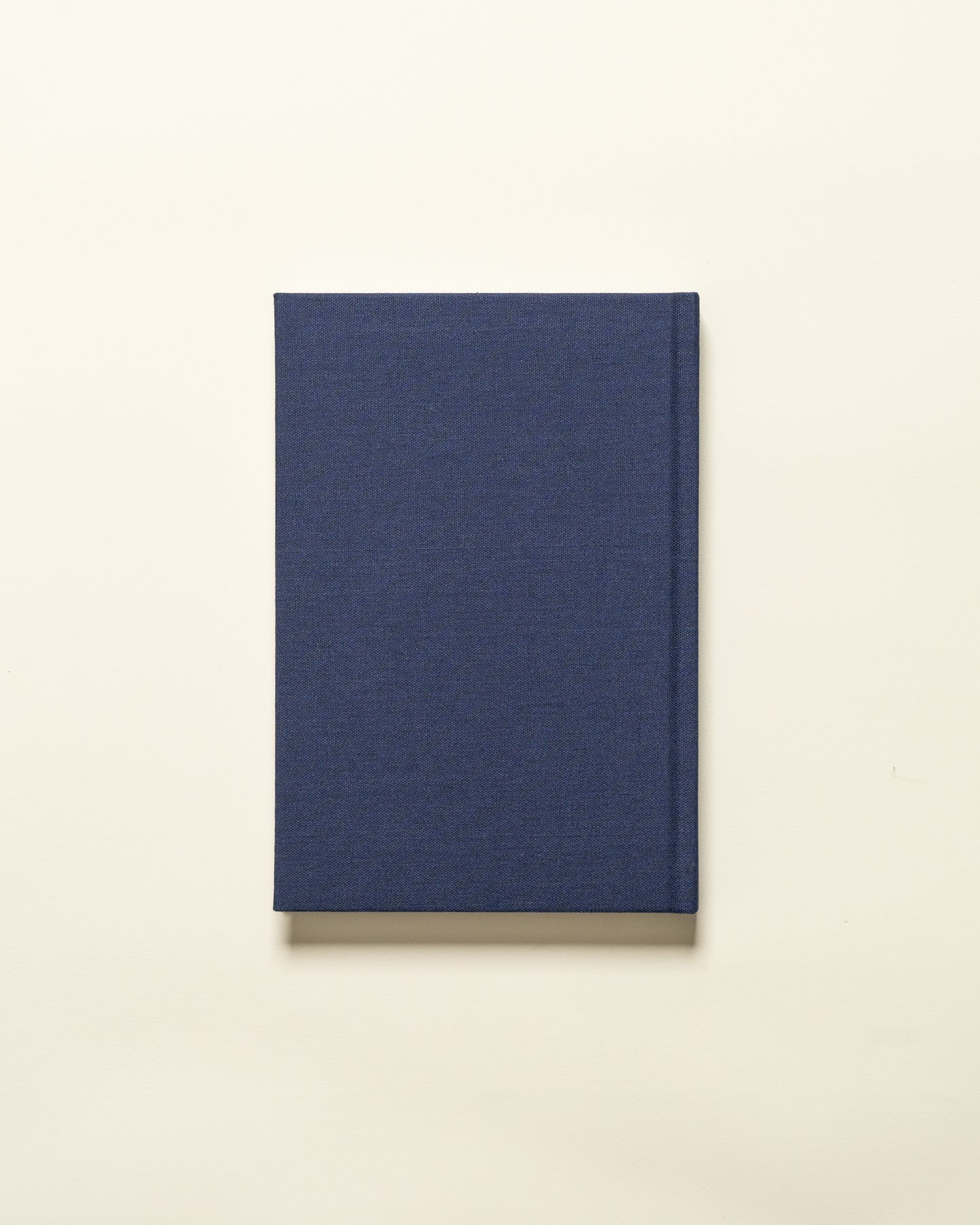 Sketchbook - Navy Linen Cover