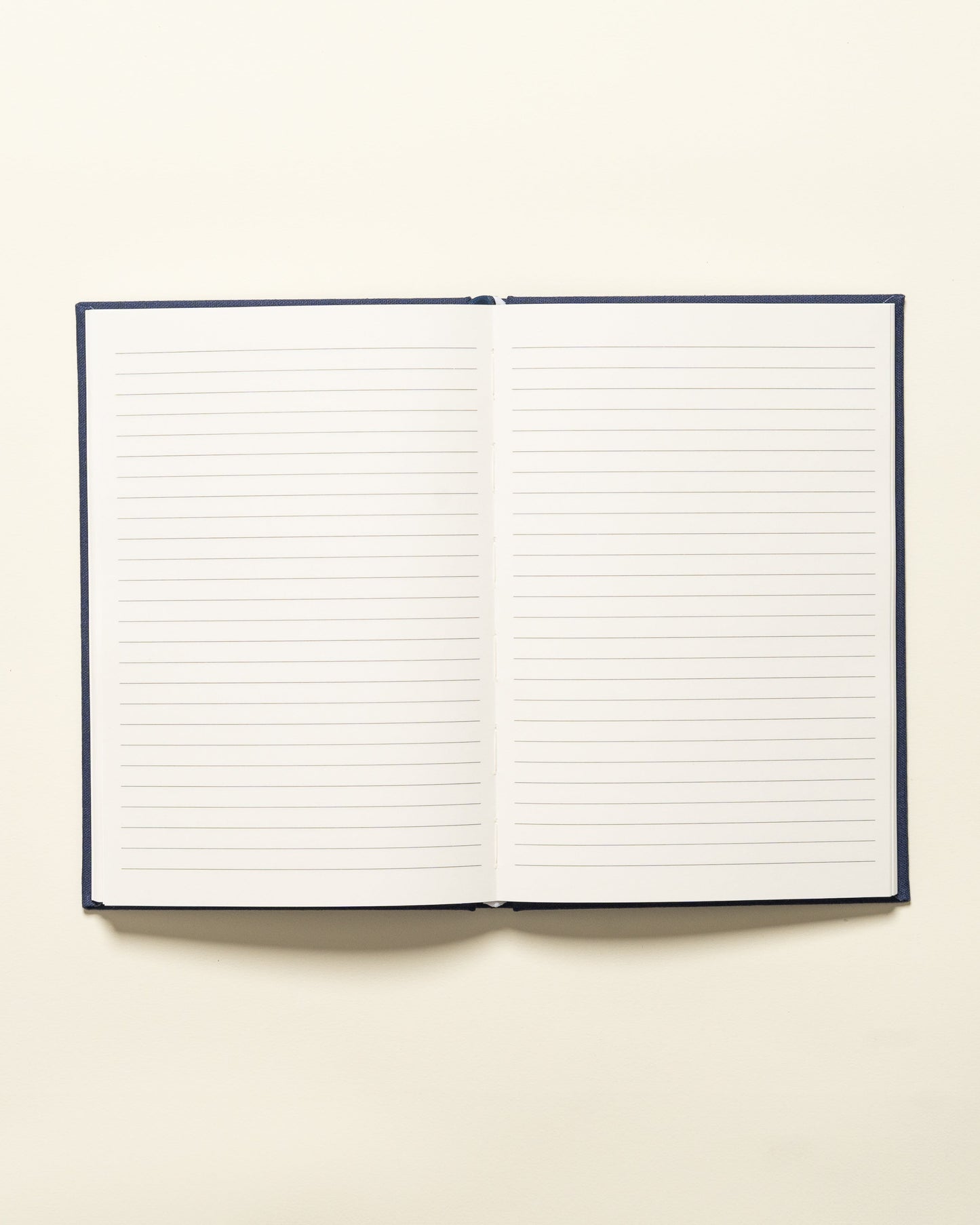 Lined Notebook