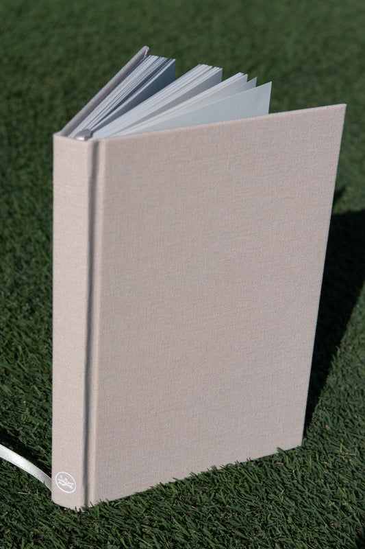 Cuaderno Lino - Arena