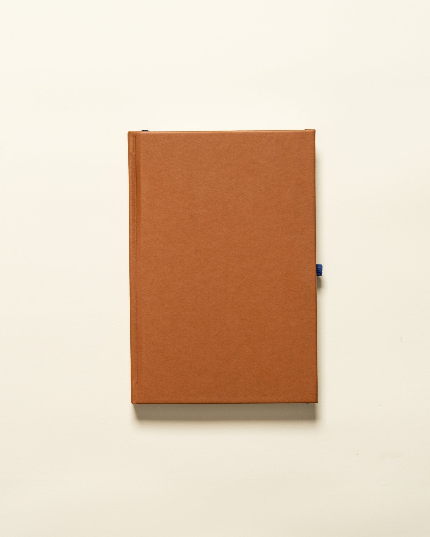 Undated Planner Spanish (3 Months) — Brown