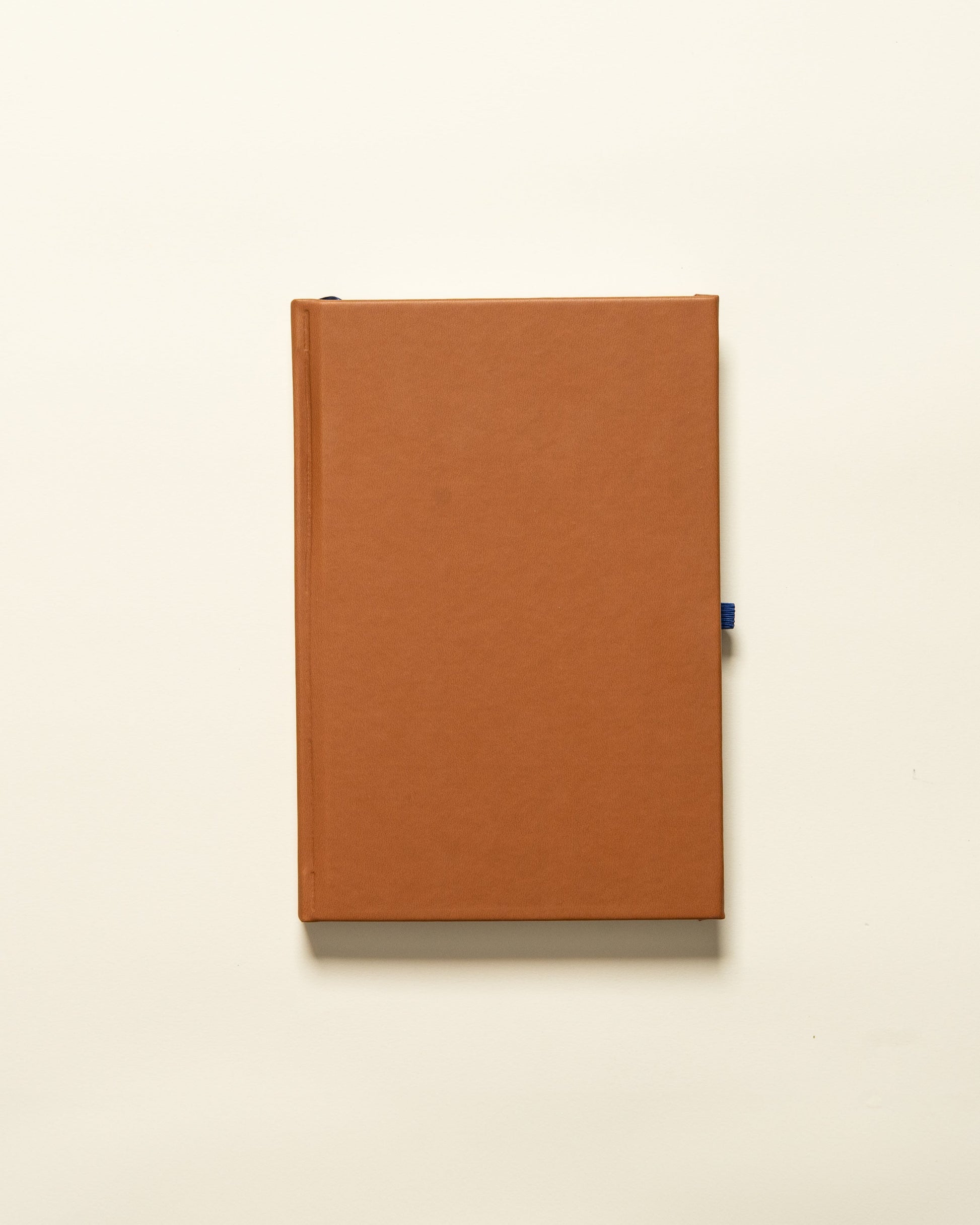 Undated Planner Spanish (3 Months) — Brown