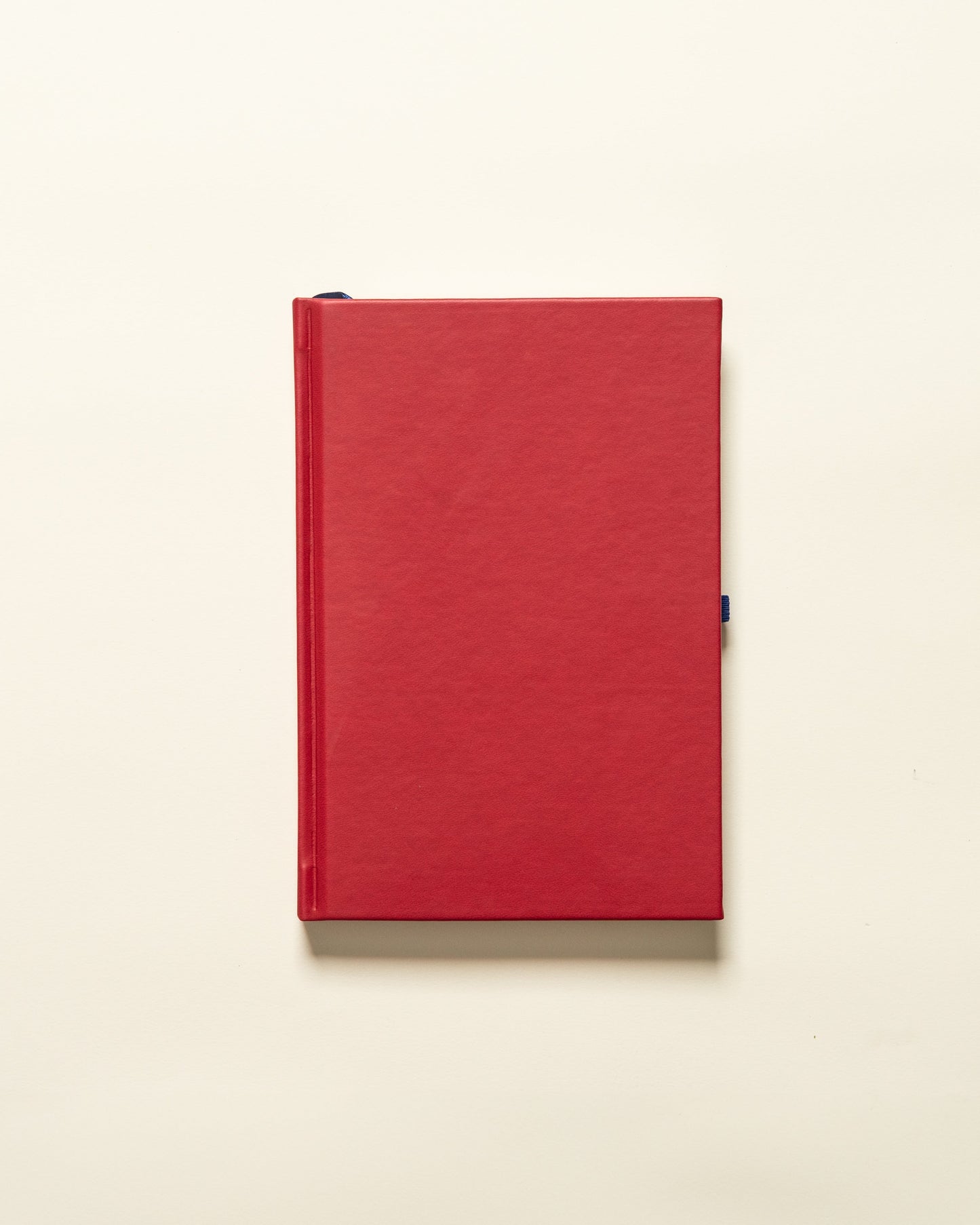 Undated Planner Spanish (3 Months) — Red