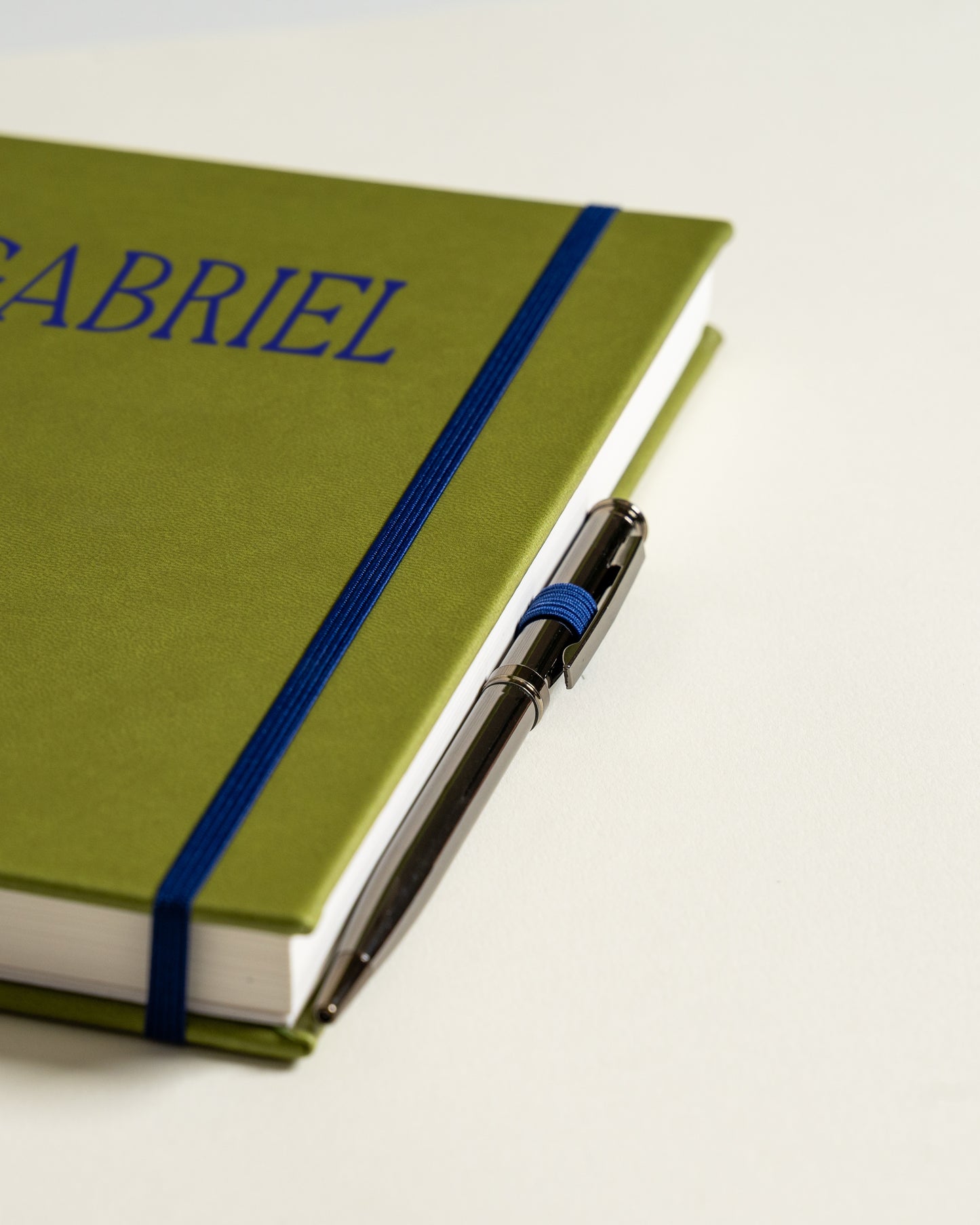 Planner Diario - Verde