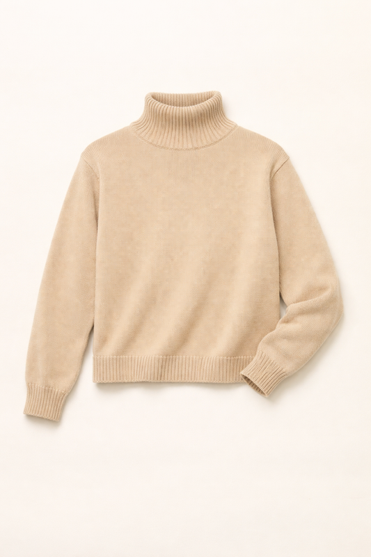 Monogrammed Sweater